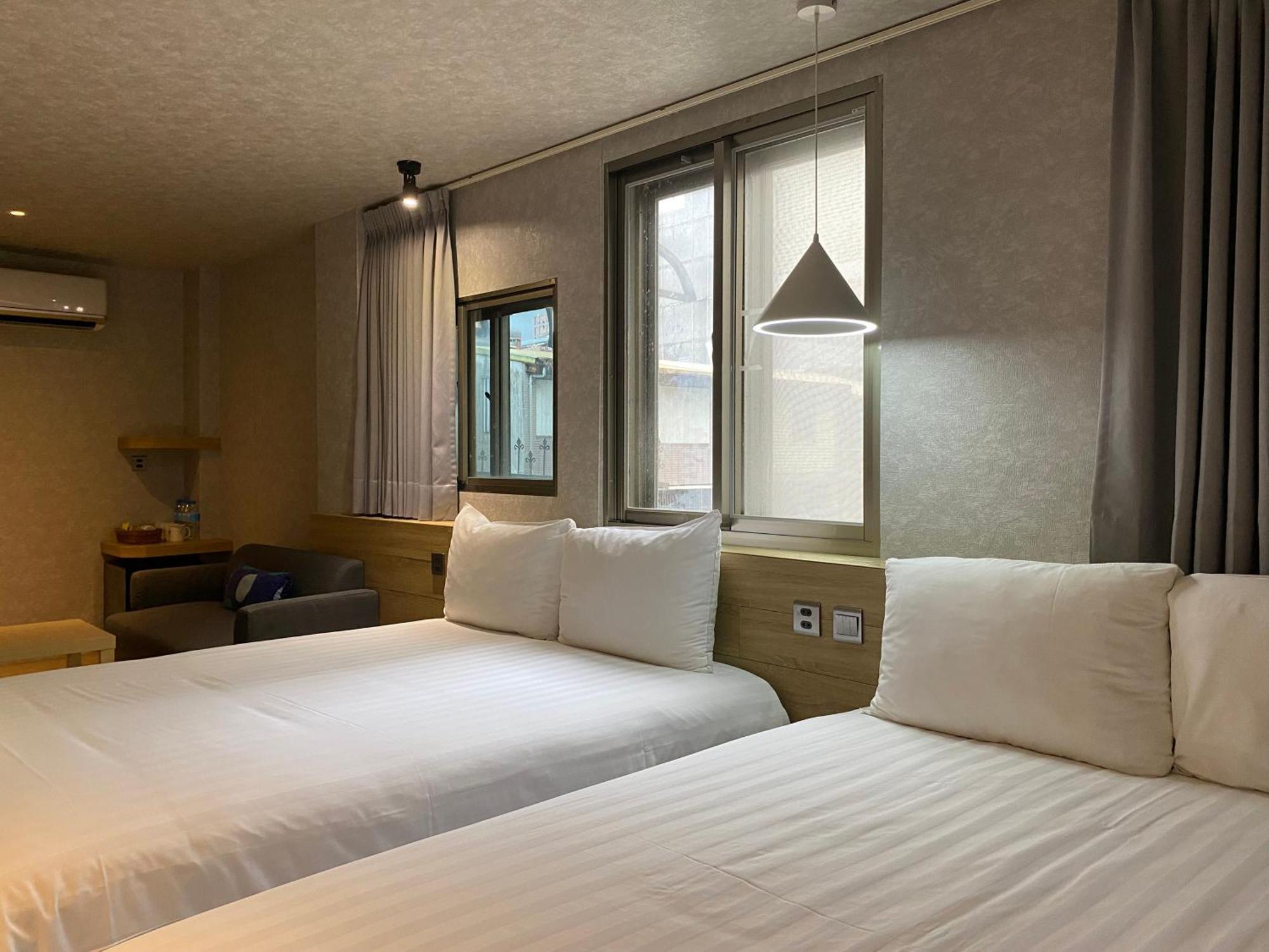 Prince Hotel Jiaoxi Esterno foto