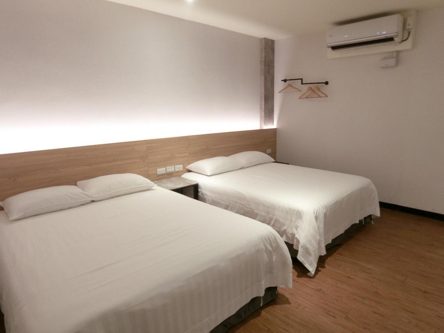 Prince Hotel Jiaoxi Esterno foto